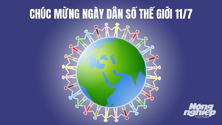 NGÀY DÂN SỐ THẾ GIỚI NĂM 2023: NÂNG CAO TIẾNG NÓI CỦA PHỤ NỮ VÀ TRẺ EM GÁI 